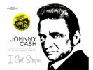 Johnny Cash I Get Stripes Only 1000 RSD 2019 LP Vinyl RSD19 19 RARE White & CD