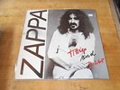 LP  Frank Zappa Ti**ies & Beer  Live In Paris Sealed