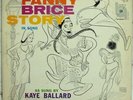 Kaye Ballard Autographed LP, The Fanny Brice Story, MGM E3704