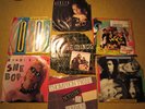 7 new wave 80s 45rpm,Missing Persons,GOGOs,Berlin,Cyndi Lauper,Culture Club,more