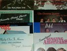 8 Carolina gospel LP lot,Tunstall Trio,New Hope,Christian Quartet,Odell Sherman