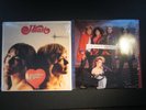 2 Heart LP lot, Dreamboat Annie, Starline, NM vinyl,in shrink, S/T VG+,in shrink