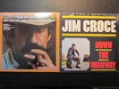 2 sealed Jim Croce LP lot, Time In A Bottle Greatest Love Songs,Down The Highway