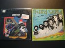2 Reggae LP lot, Third World arise in harmony,UB40 Labour of Love,Red Red Wine