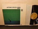 Antonio Carlos Jobim: Wave (MINT-  A&M SP-3002 LP) Jazz guitar Bossa Nova