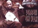 2LP JT MONEY ? Pimpin' On Wax P150060 PRIORITY UNITED STATES Vinyl