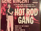 Gene Vincent-Hot Rod Gang-Capitol EAP 1-985 VG++/VG++