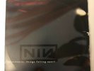 Nine Inch Nails Things Falling Apart Vinyl 2000 Press The Fragile Remixes