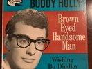Buddy Holly- Brown Eyed Handsome Man - Coral EC-81193 VG+/NM