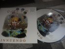 SUPERBE 33T PICTURE DISC QUEEN INNUENDO