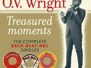 O.V. WRIGHT - TREASURED MOMENTS (COMPLETE BACK BEAT/ABC SINGLES)   VINYL LP NEU
