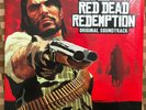 Red Dead Redemption – Original Soundtrack  2xLP  Red Vinyl