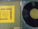 VG++  Zoot Sims Quartet Discovery 10