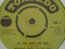 WINSTON JAMES & THE HOT ROD ALL-STARS/7