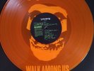 Misfits - Walk Among Us - Insert - Hell Orange Wax - 2018