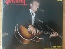 RARE FRENCH EP JOHNNY HALLYDAY LIMITED EDITION OLYMPIA LIVE 1962 SEALED