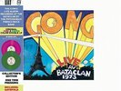 GONG LIVE 1973 BATACLAN 2 LP VINILE COLORATO PINK & GREEN RECORD STORE DAY 2019