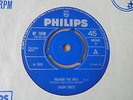 Jason Crest - Juliano The Bull c/w Two By The Sea 1968 UK 45 PHILIPS EX+ PSYCH