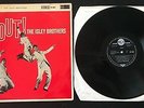RARE ENGLISH LP THE ISLEY BROTHERS SHOUT