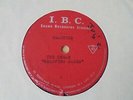 The Cream - Wrapping Paper 1966 UK 45 IBC ACETATE ERIC CLAPTON ALT VERSION/MIX
