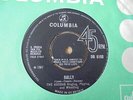 The Koobas - Sally c/w Champagne & Caviar 1967 UK 45 COLUMBIA