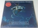 NEVERENDING STORY Soundtrack/OST *SEALED* 1984 Record Album LP Giorgio Moroder