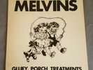 MELVINS Gluey POrch Treatments LP (French-1987)/ Grunge, Sludge