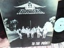 IRONHAWK To The Point.1983 Private Press.Local Chicago Metal Band.Chrome Rare LP