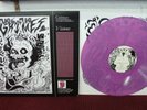 GRIMES Visions LP RARE Lavender Color Vinyl 4AD Records Limited Claire Boucher