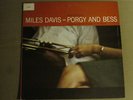 MILES DAVIS PORGY AND BESS LP '58 PC 8085 STEREO GIL EVANS RARE JAZZ GEM VG++