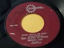 THE BLUES BUSTERS- SOON YOU'LL BE GONE/ SUNSHINE LABEL (SKA)