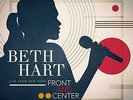 Beth Hart Front and Center Live from New York Vinyl RSD 2019