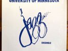University of Minnesota JAZZ Ensemble 1979 Private FUNK SYNTH BREAKS Shrink NM