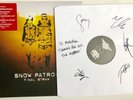 SNOW PATROL - FINAL STRAW HAND SIGNED RECORD AUTOGRAPHED