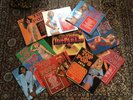 Top of the Pops vinyls 1970s/80s plus One Golden Hits Paradise Compilation