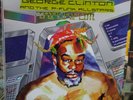George Clinton & The P-Funk All Stars LP RED VINYL T.A.P.O.A.F.O.M.