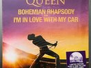 QUEEN - BOHEMIAN RHAPSODY (RSD 2019 SEALED PURPLE/YELLOW VINYL 7