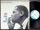 DEXTER GORDON Our Man In Paris LP BLUE NOTE 4146 US 1963 NY EAR MONO Bud Powell