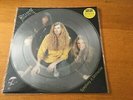 MEGADETH - SYMPHONY OF DESTRUCTION - 1992 CLEAR VINYL 12