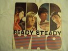 THE WHO ***READY STEADY WHO*** **EP** REACTION ** **1966** ORIGINAL ISSUE***