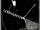 LENE LOVICH SPEAKS - RARE INTERVIEW PROMO LP STIFF RECORDS STATELESS
