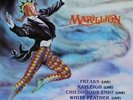 Marillion Freaks , Kayleigh ,  Childhoods End? ,White Feather (Live)  Uk 12