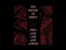 Sisters Of Mercy First And Last And Always Original GATEFOLD Europe Lp