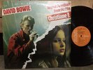 David Bowie 33 rpm Philippines 12