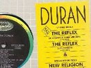 Duran Duran The Reflex rare 4 track Usa Dj 12