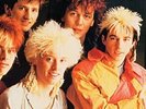 Kajagoogoo White Feathers Japanese Edition Lp with foldout insert but no obi