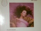 Kate Bush Hounds of Love European 1985 LP w printed inner lyric sleeves