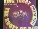 King Tubby  The Dubmaster Presents the Roots of Dub Clocktower Reggae Roots EX