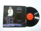 BARBRA STREISAND   ONE VOICE   NEAR MINT CBS 1987 UK MUSICAL/POP/BALLAD VINYL LP