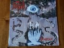 Death, Symbolic,  White Colored Vinyl LP Record, Death Metal Album